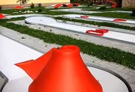 Minigolf
